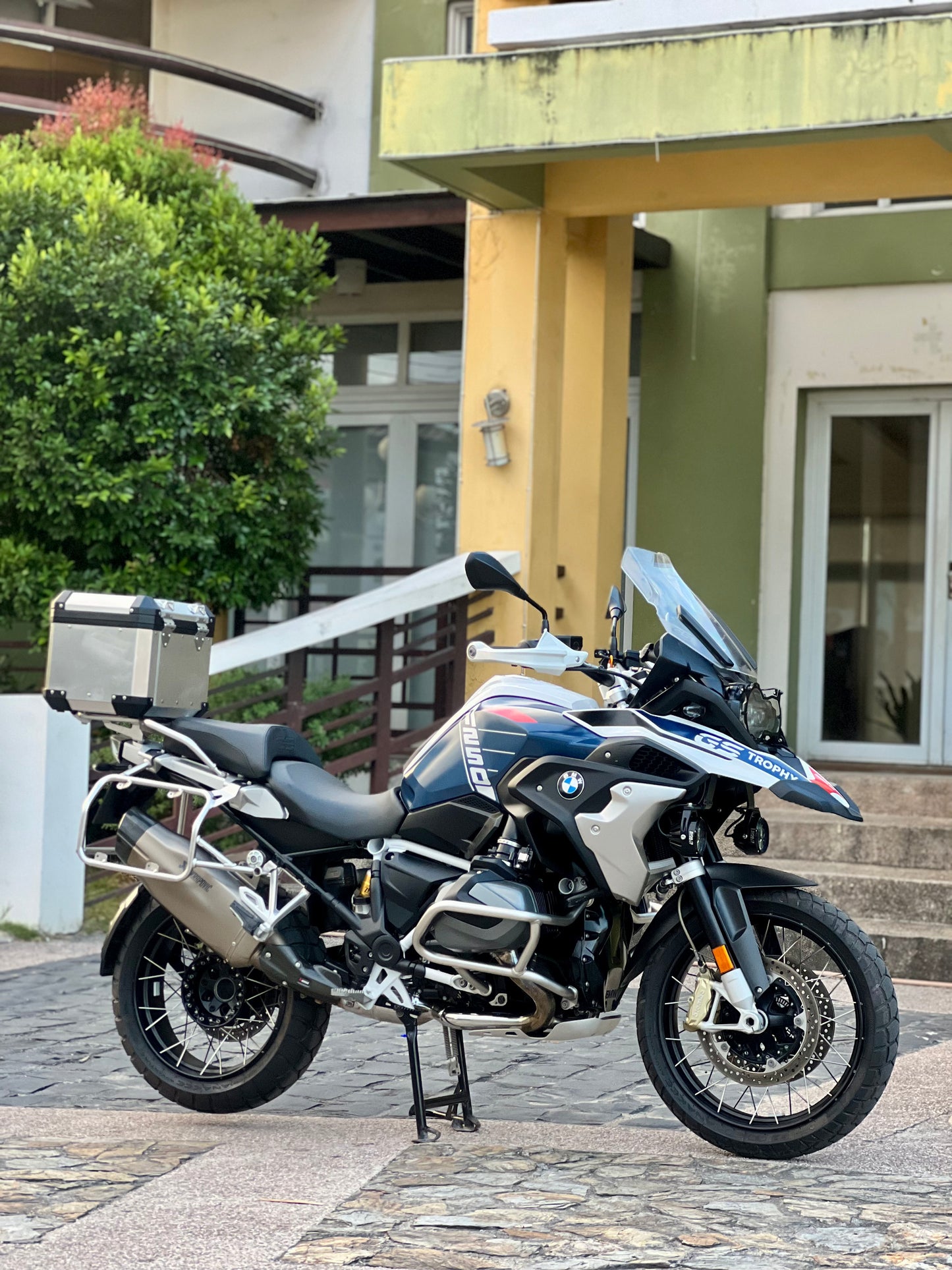 2023 BMW R1250 GS Trophy