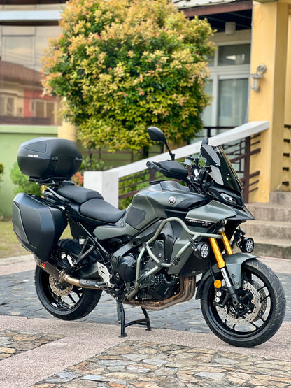 2022 Yamaha Tracer 900 GT