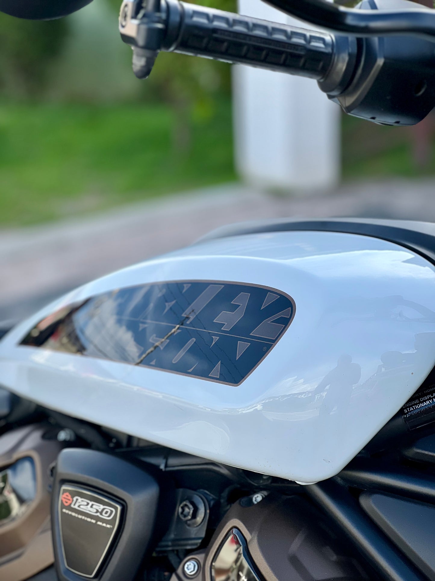 2022 Harley Davidson Sportster S 1250
