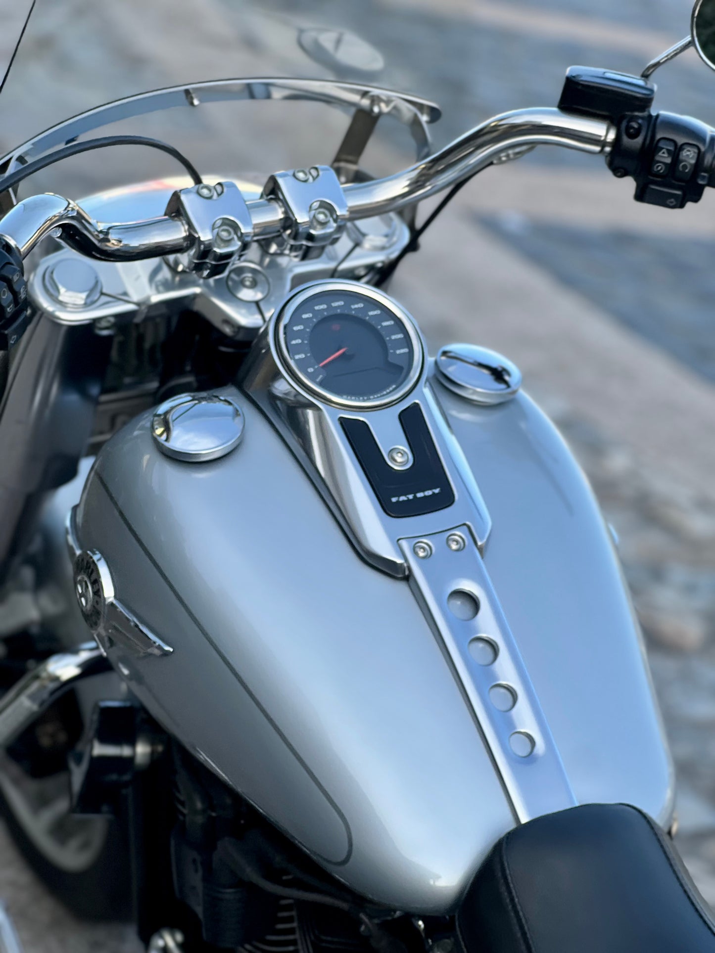 2020 Harley Davidson Fat Boy 114
