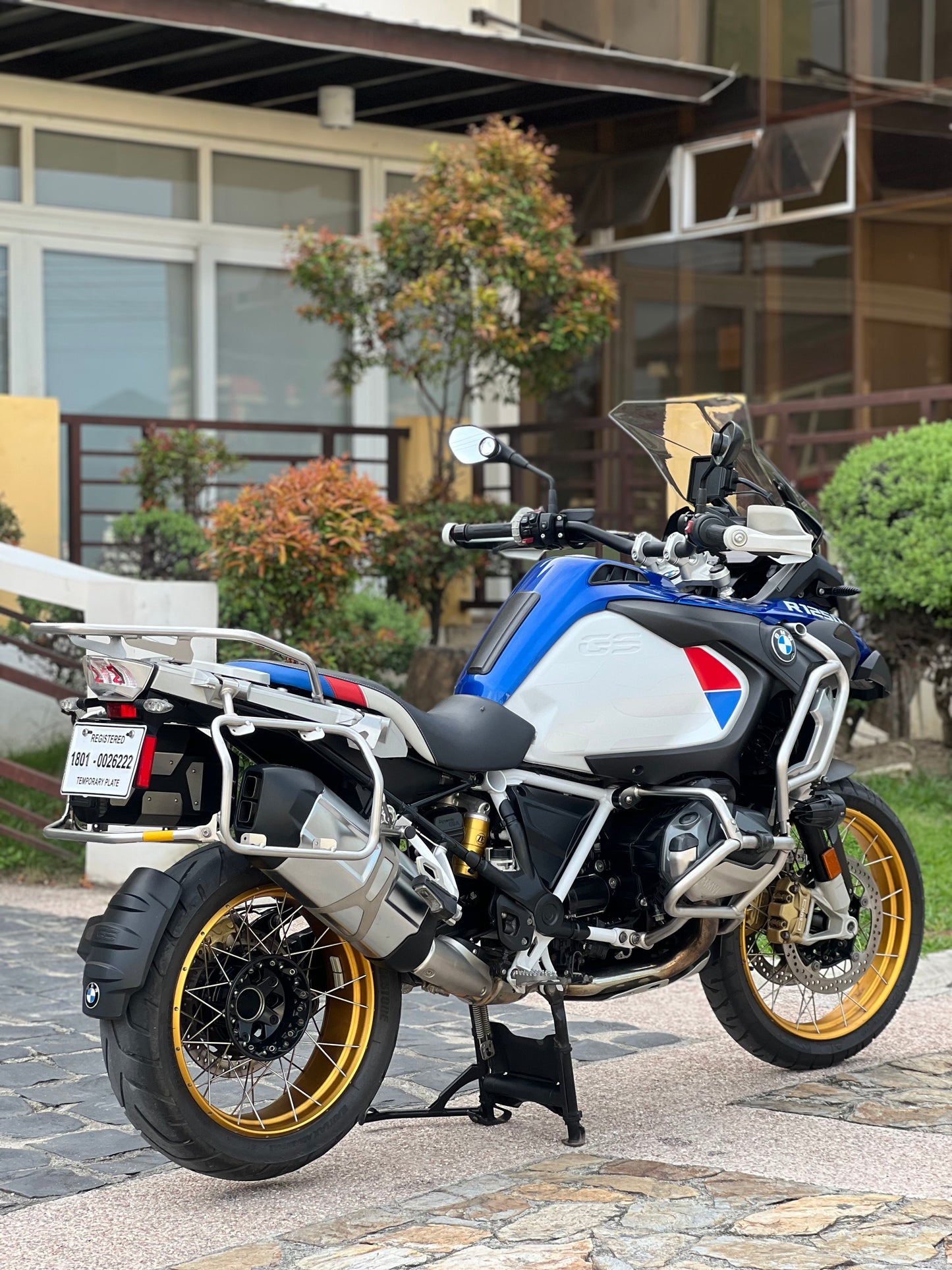 2019 BMW R1250 GS adventure HP edition (GSA)