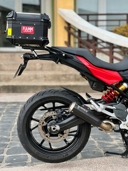 2021 BMW F900 XR Sports Red