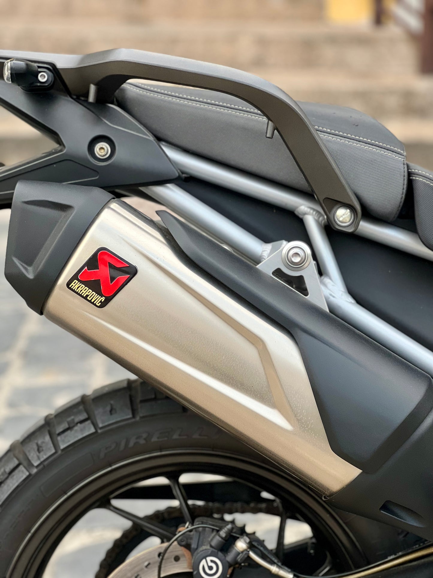 2021 Triumph Tiger 900GT