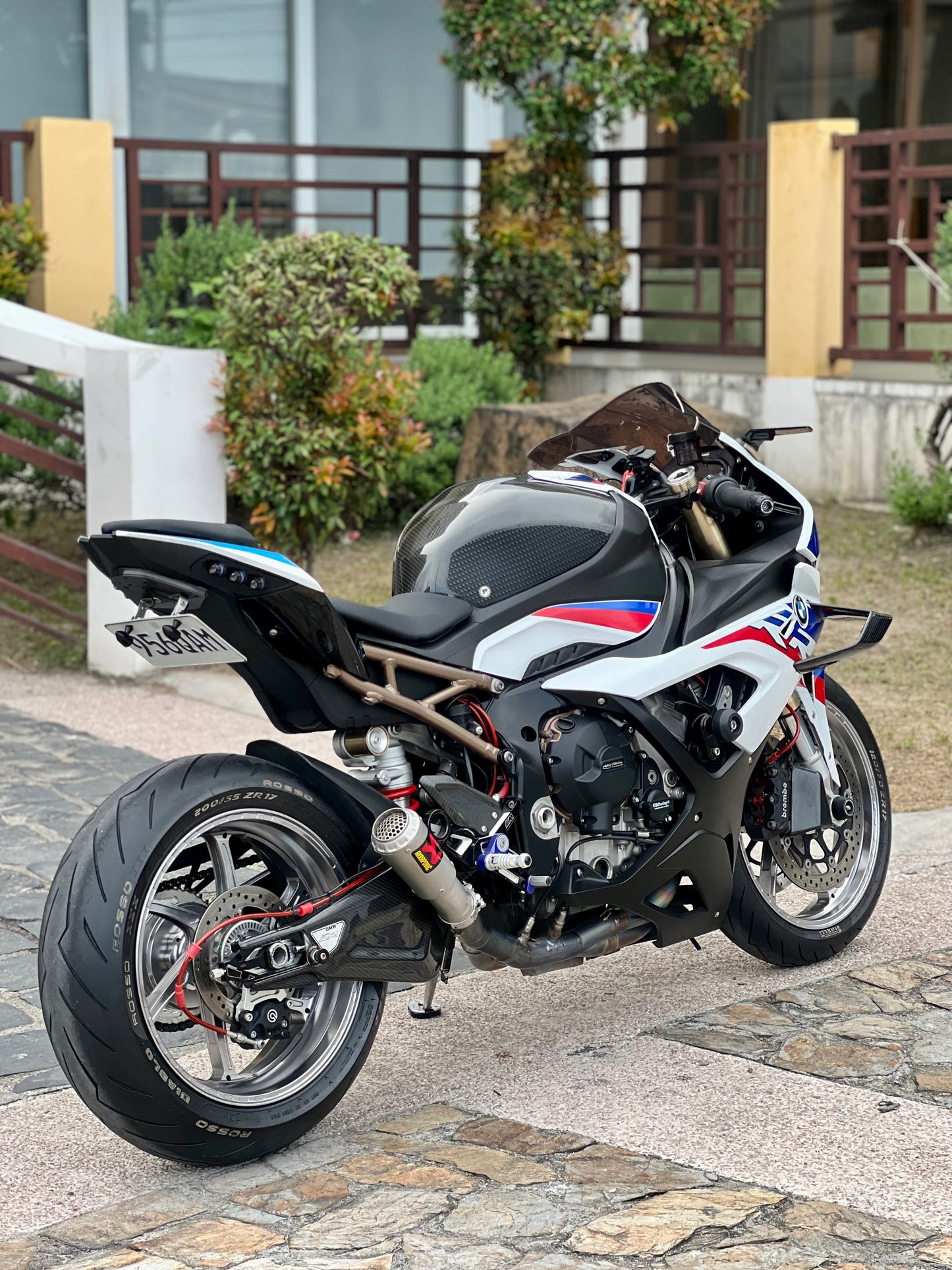 2019 BMW S1000 RR M Package Loaded