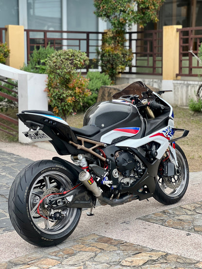 2019 BMW S1000 RR M Package Loaded