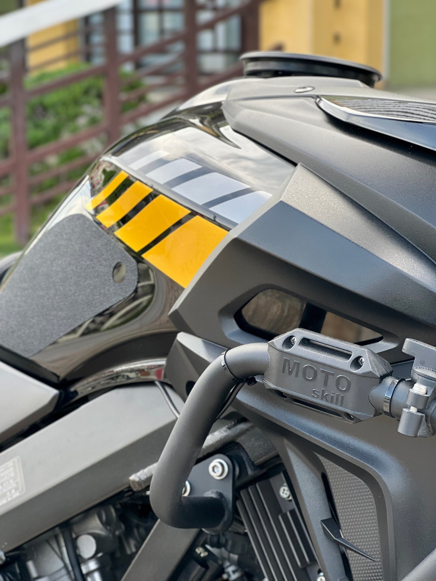 2020 Suzuki Vstrom 650