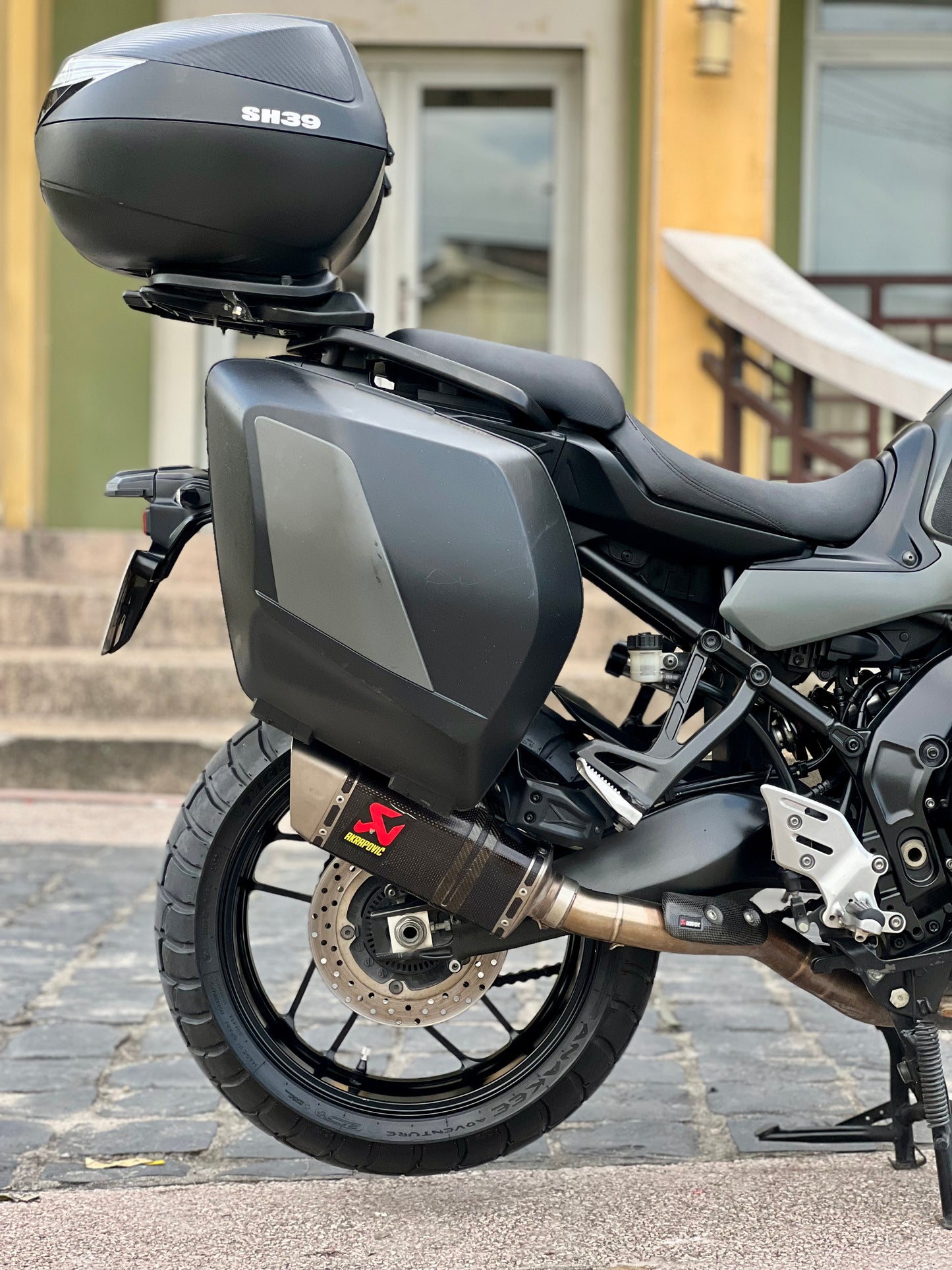2022 Yamaha Tracer 900 GT