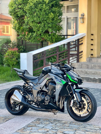 2020 Kawasaki Z1000 R Edition