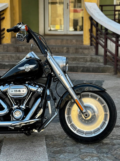 2019 Harley Davidson Fatboy 114