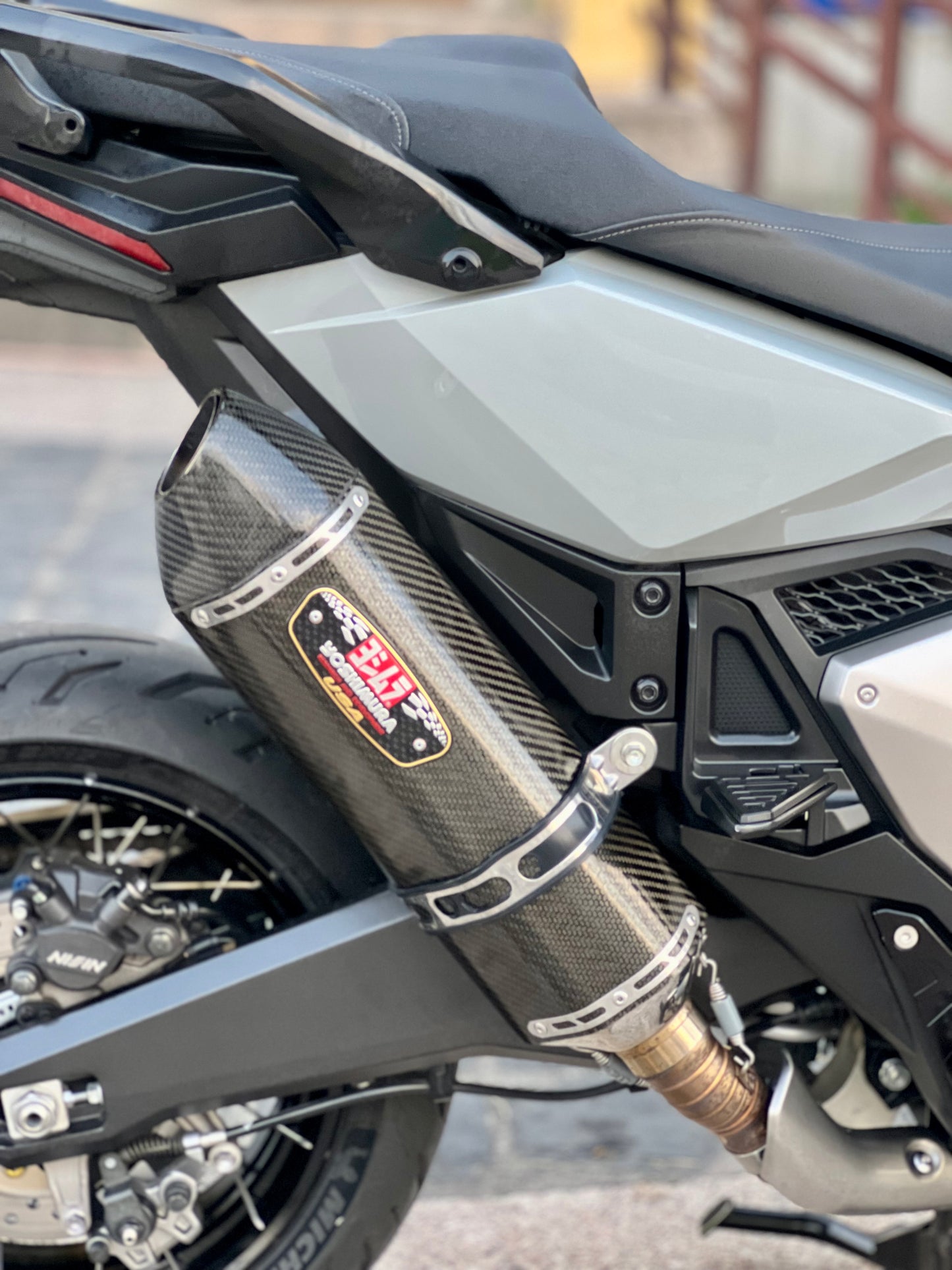 2021 Honda X-ADV 750