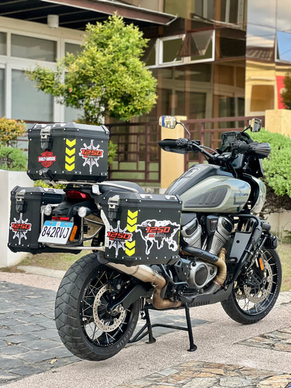2021 Harley Davidson Pan America 1250 Special
