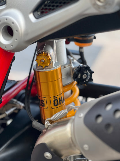 2022 BMW R Nine T Option 719 Classic Upgrades worth 1m+