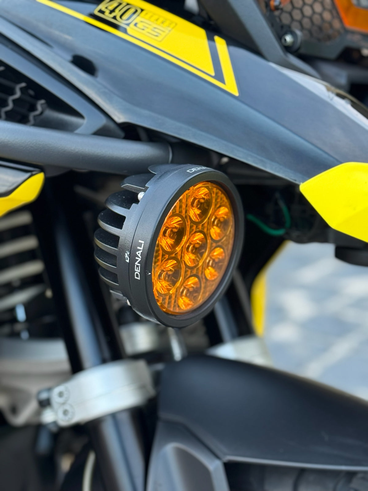 2022 BMW R1250 GS 40th Anniversary Edition