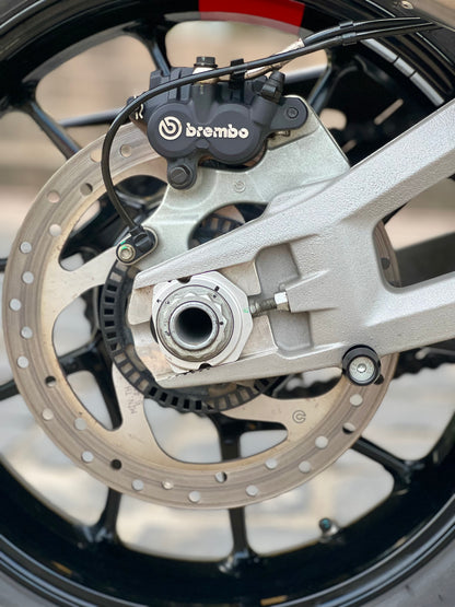 2022 Ducati Multistrada V4S Radar