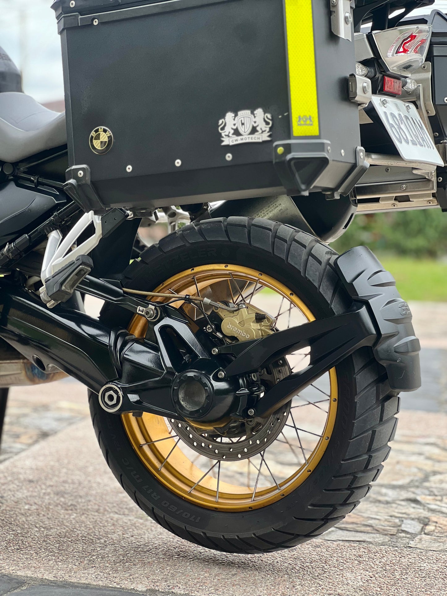 2020 BMW GS1250 Exclusive