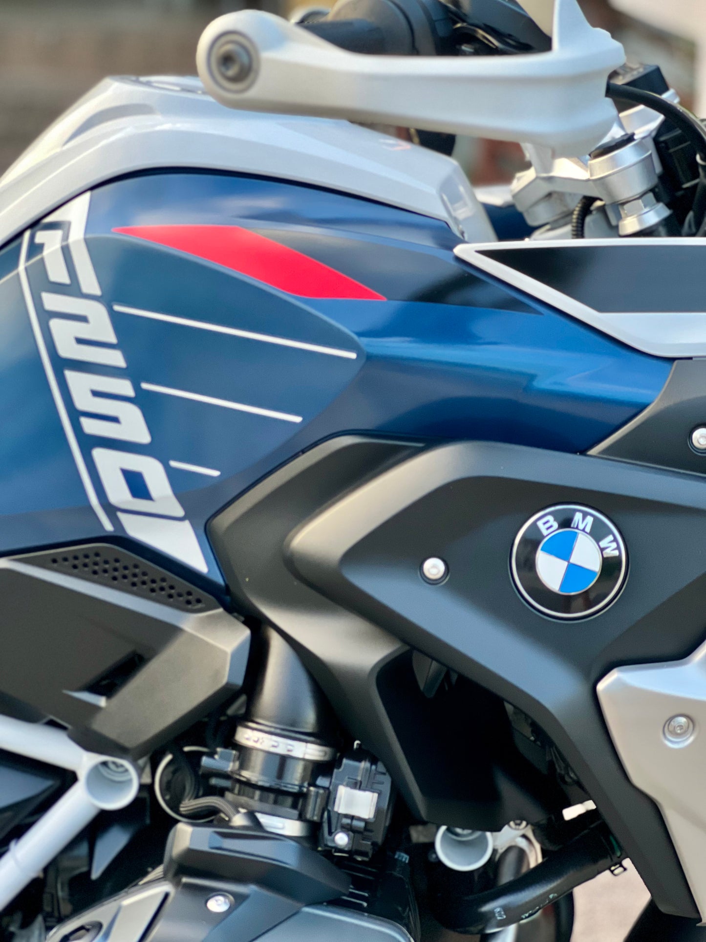 2023 BMW R1250 GS Trophy