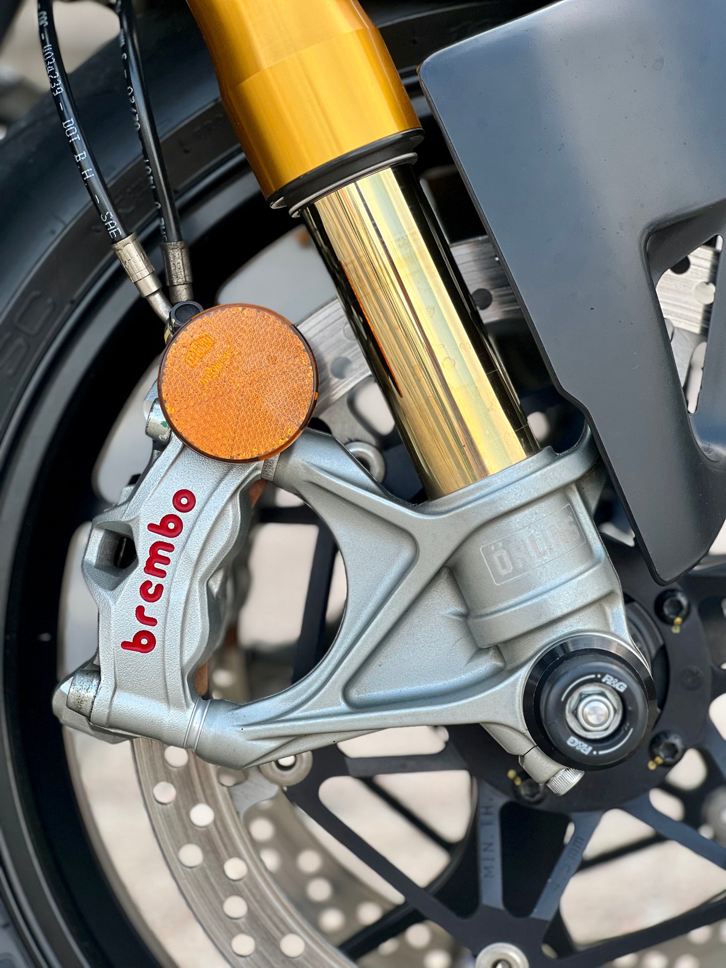 2021 Ducati Streetfighter V4S upgraded worth 600k++
