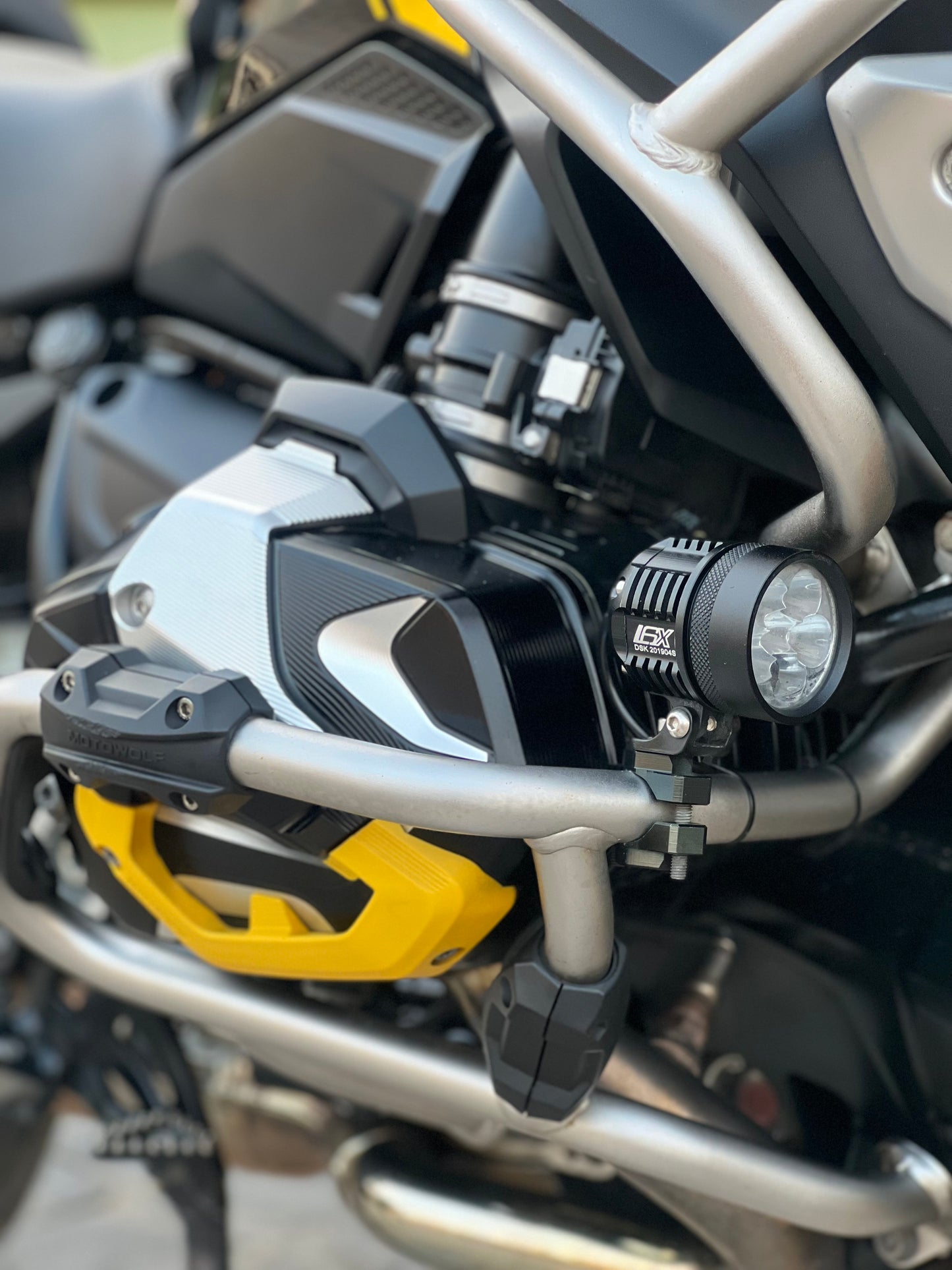 2022 BMW R1250 GS 40th Anniversary Edition