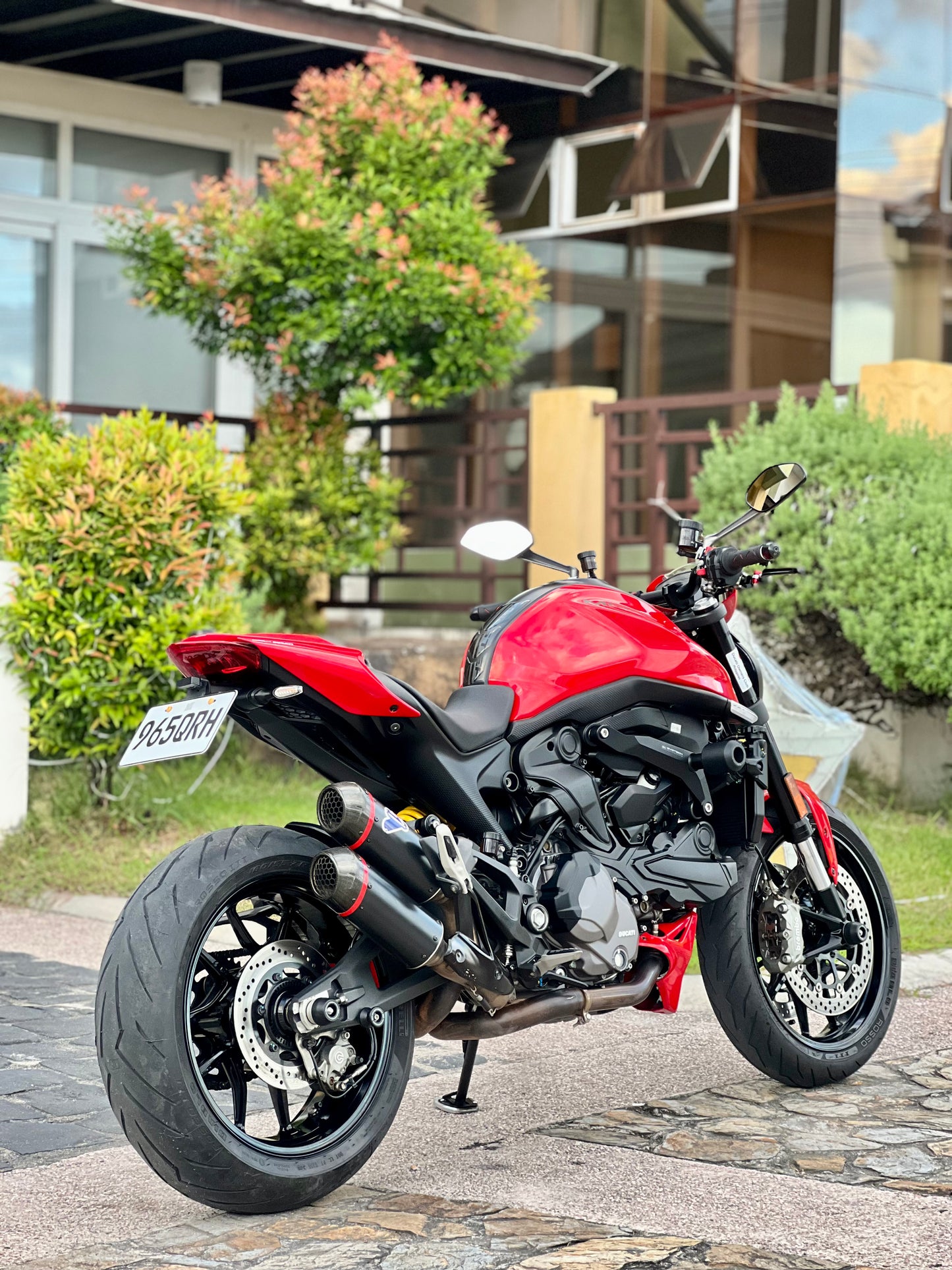 2023 Ducati Monster 937