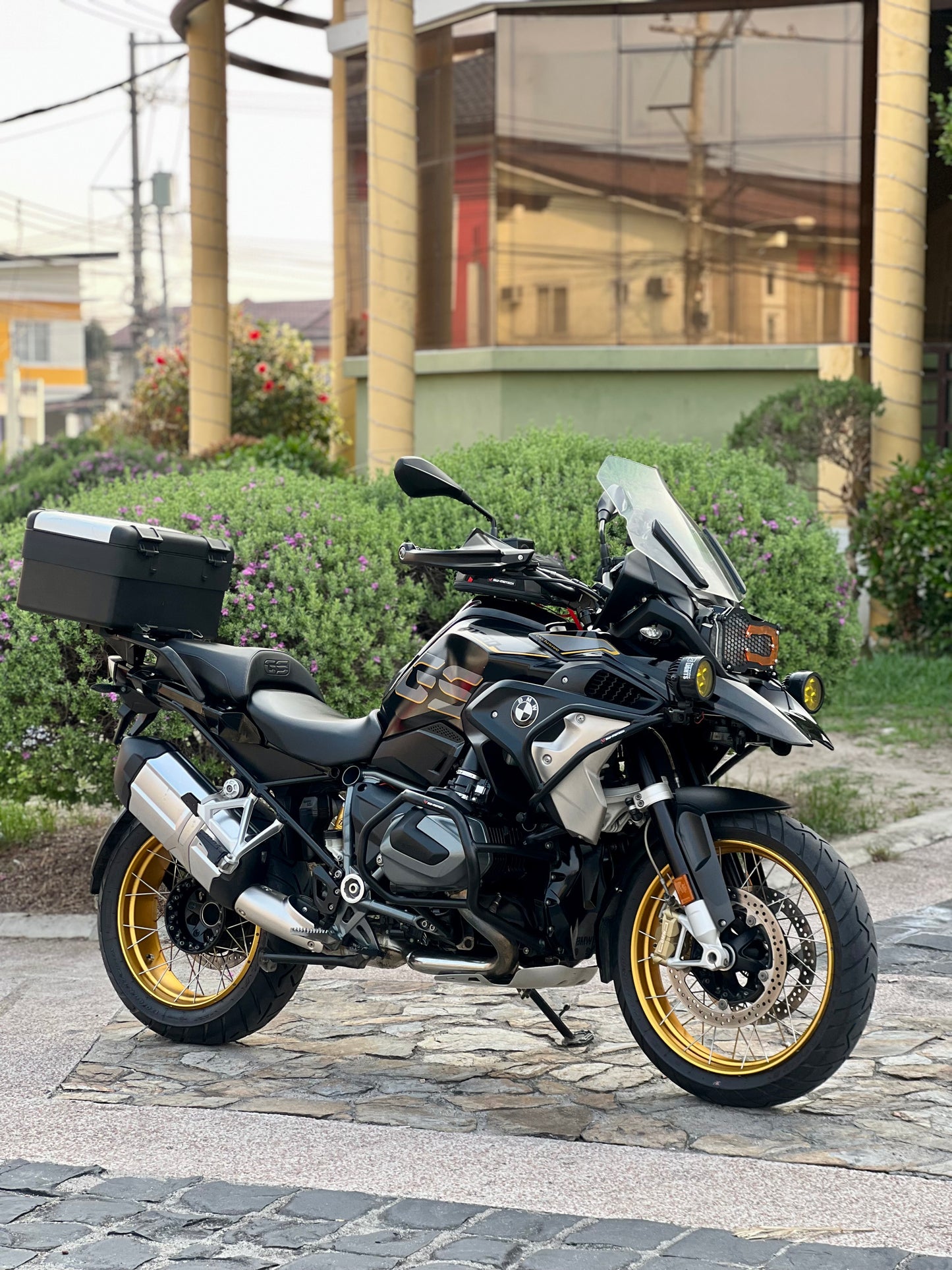 2021 BMW R1250 GS Exclusive