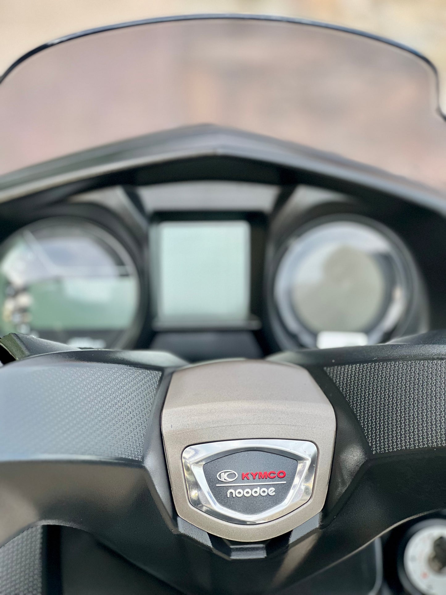 2019 Kymco Xtown CT300i Noodoe