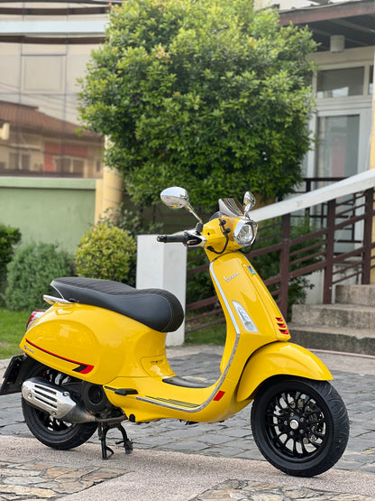 2021 Vespa Sprint S150