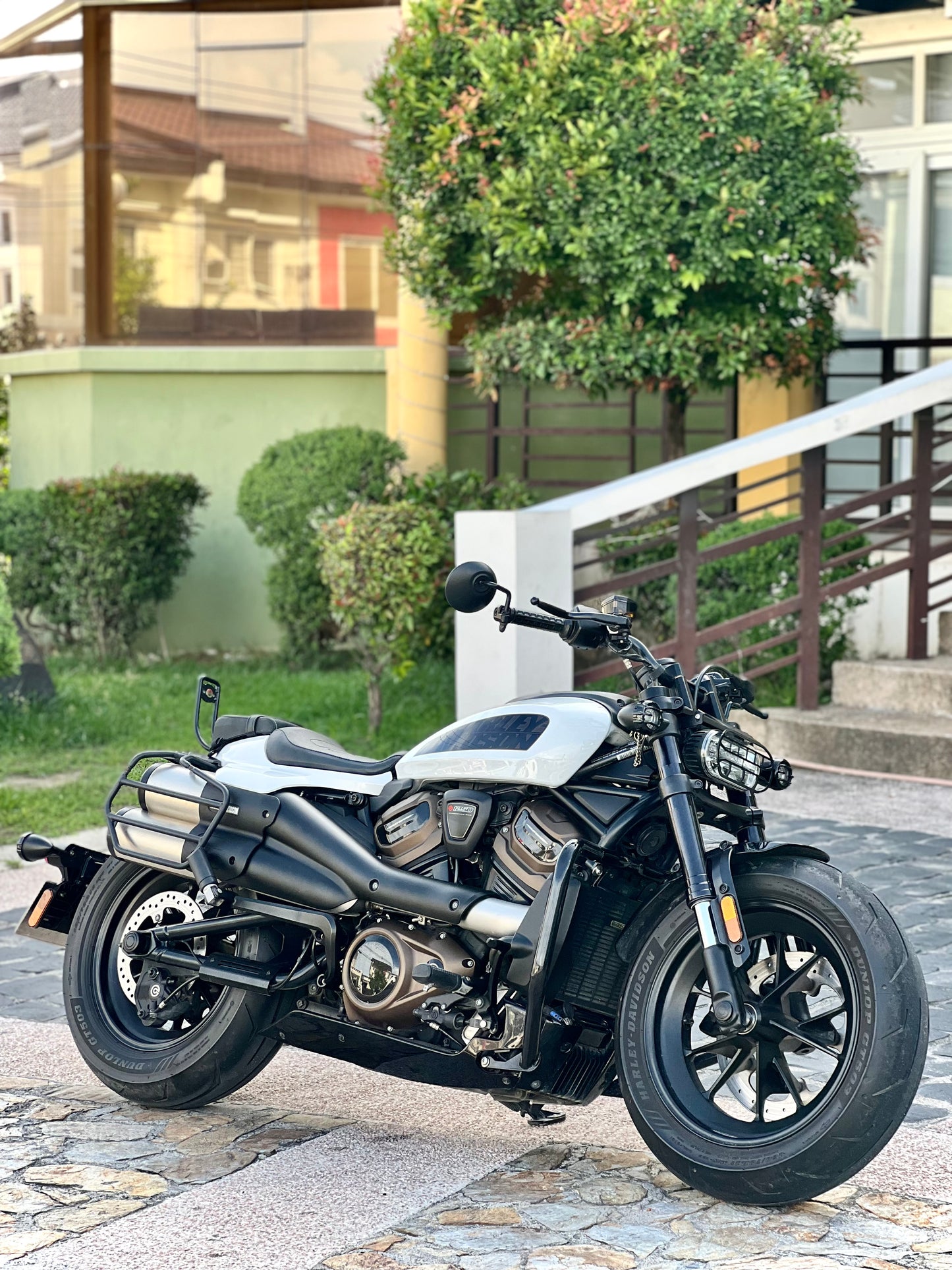 2022 Harley Davidson Sportster S 1250