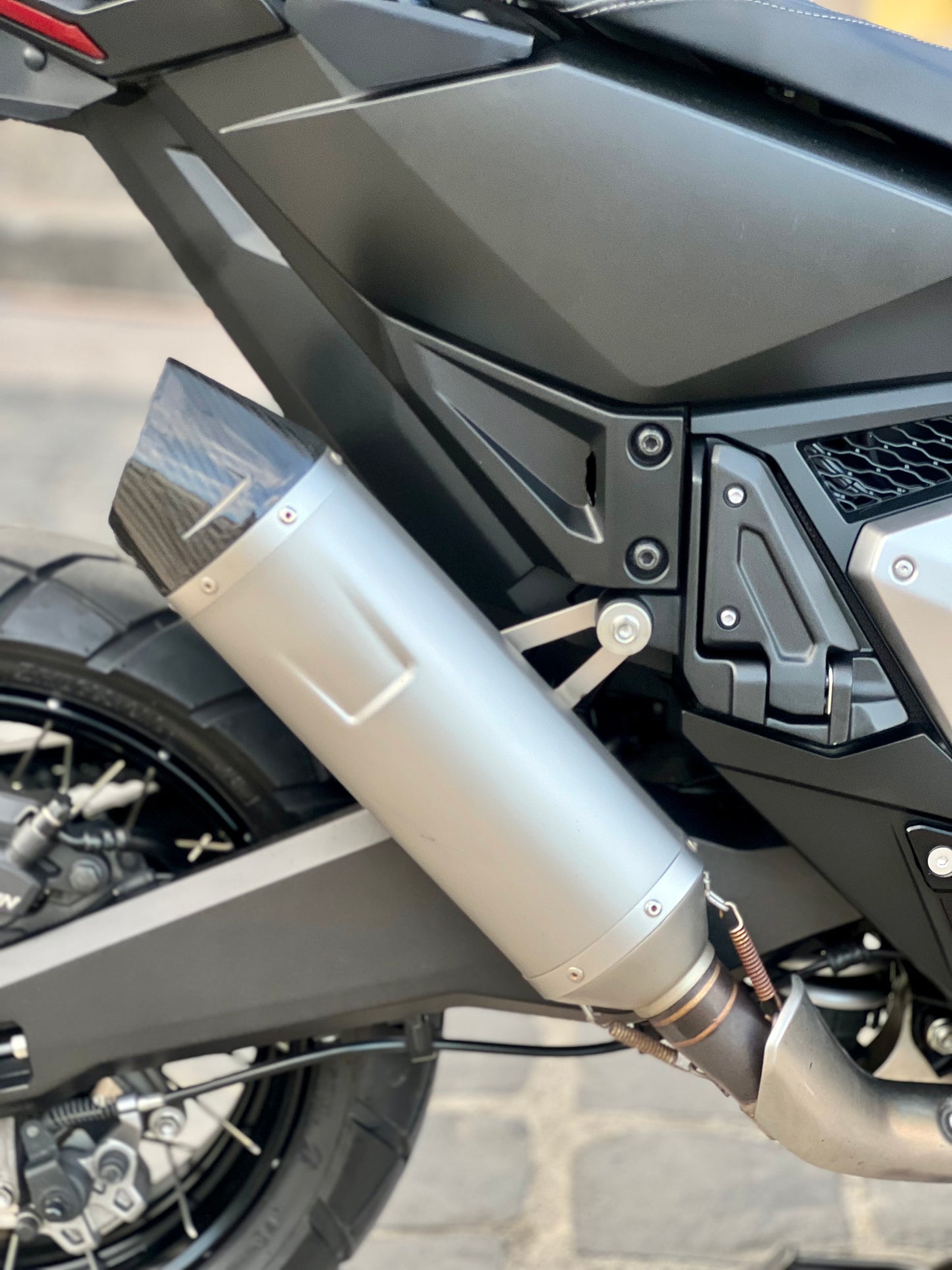 2023 Honda X-ADV 750 Black