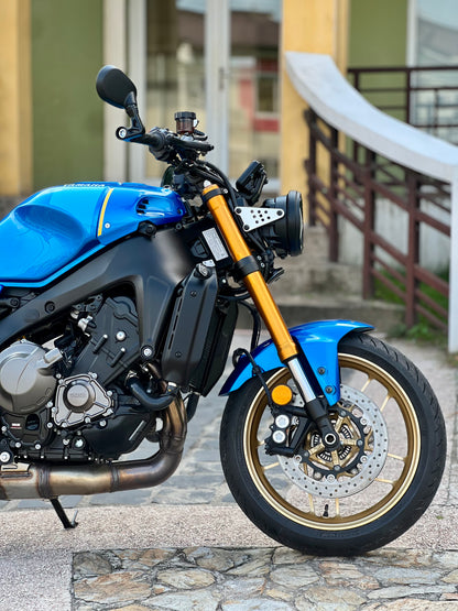 2025 Yamaha XSR 900 Latest Model