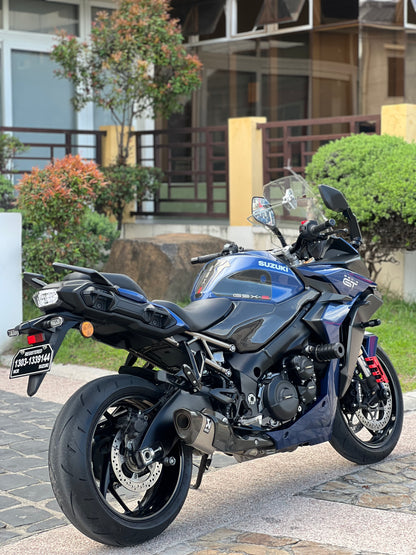 2022 Suzuki GSXS GT