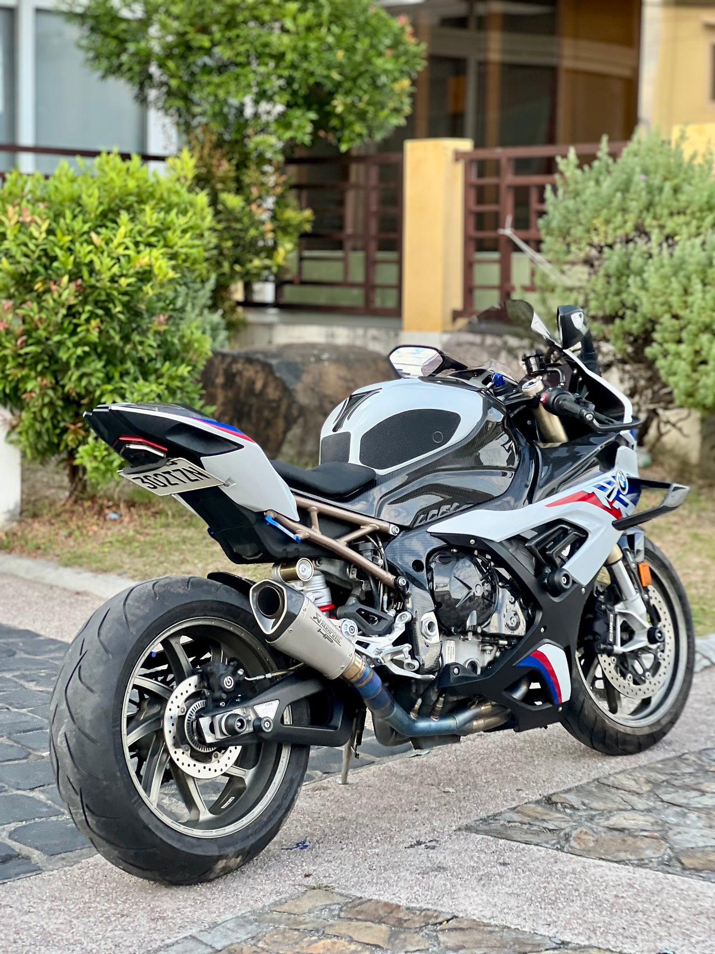 2021 BMW S1000 RR M Package