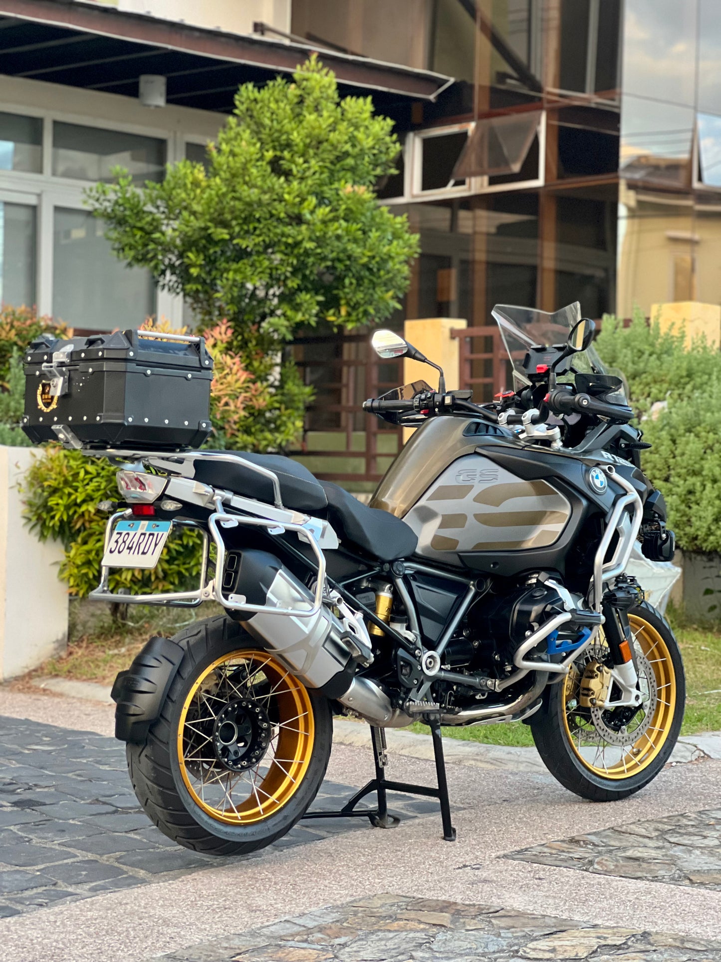 2021 BMW R1250 GS Adventure Kalamata