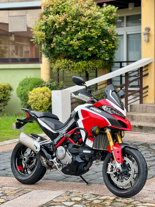 2019 Ducati Multistrada 1260 Pikes Peak