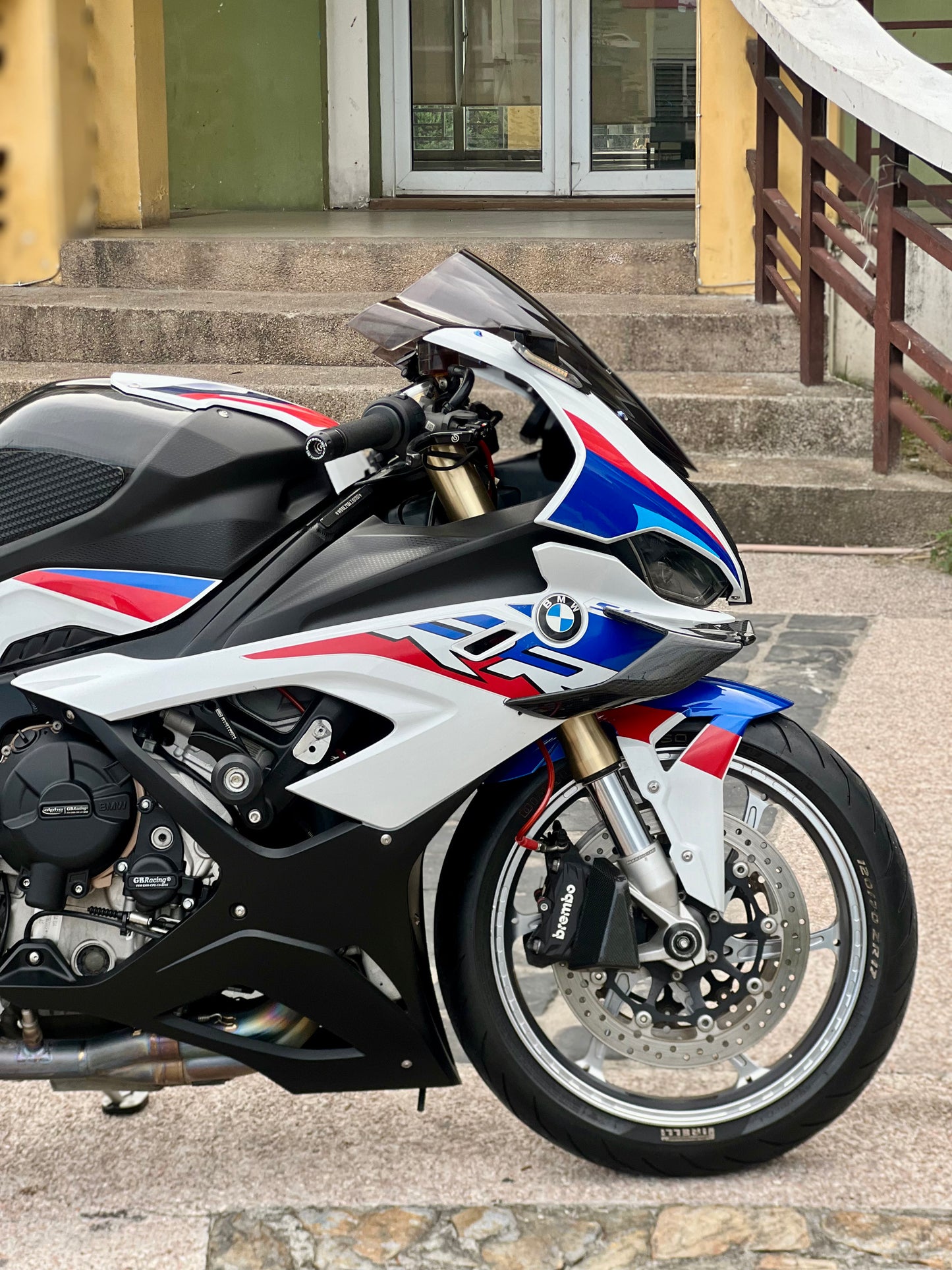 2019 BMW S1000 RR M Package Loaded