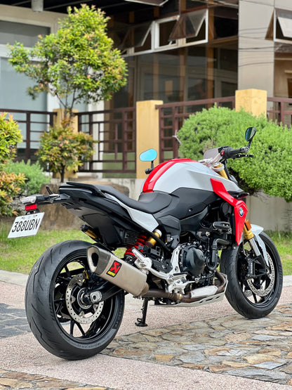 2022 BMW F900 R Sport