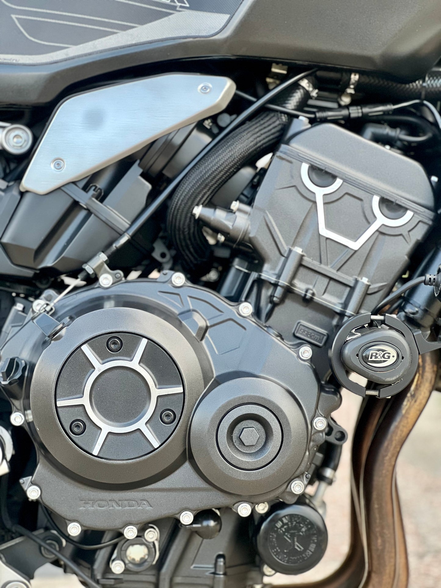 2021 Honda CB1000 R TFT Edition