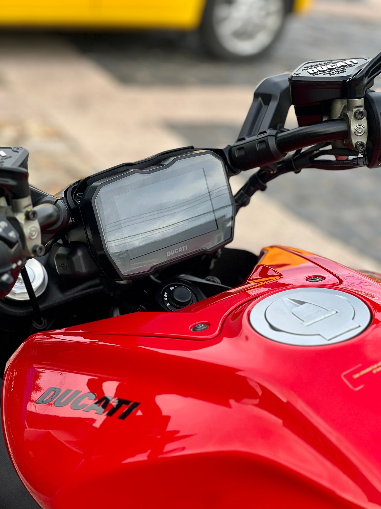 2024 Ducati Diavel V4