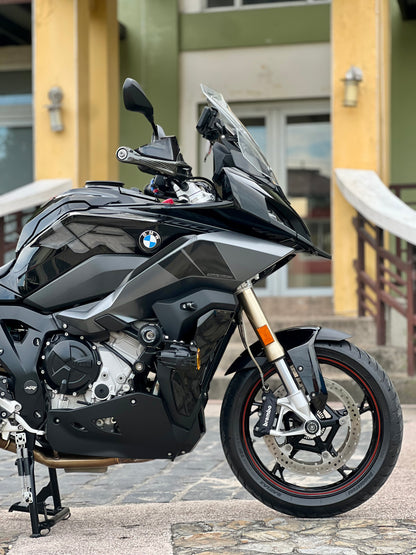 2024 BMW S1000 XR Triple Black