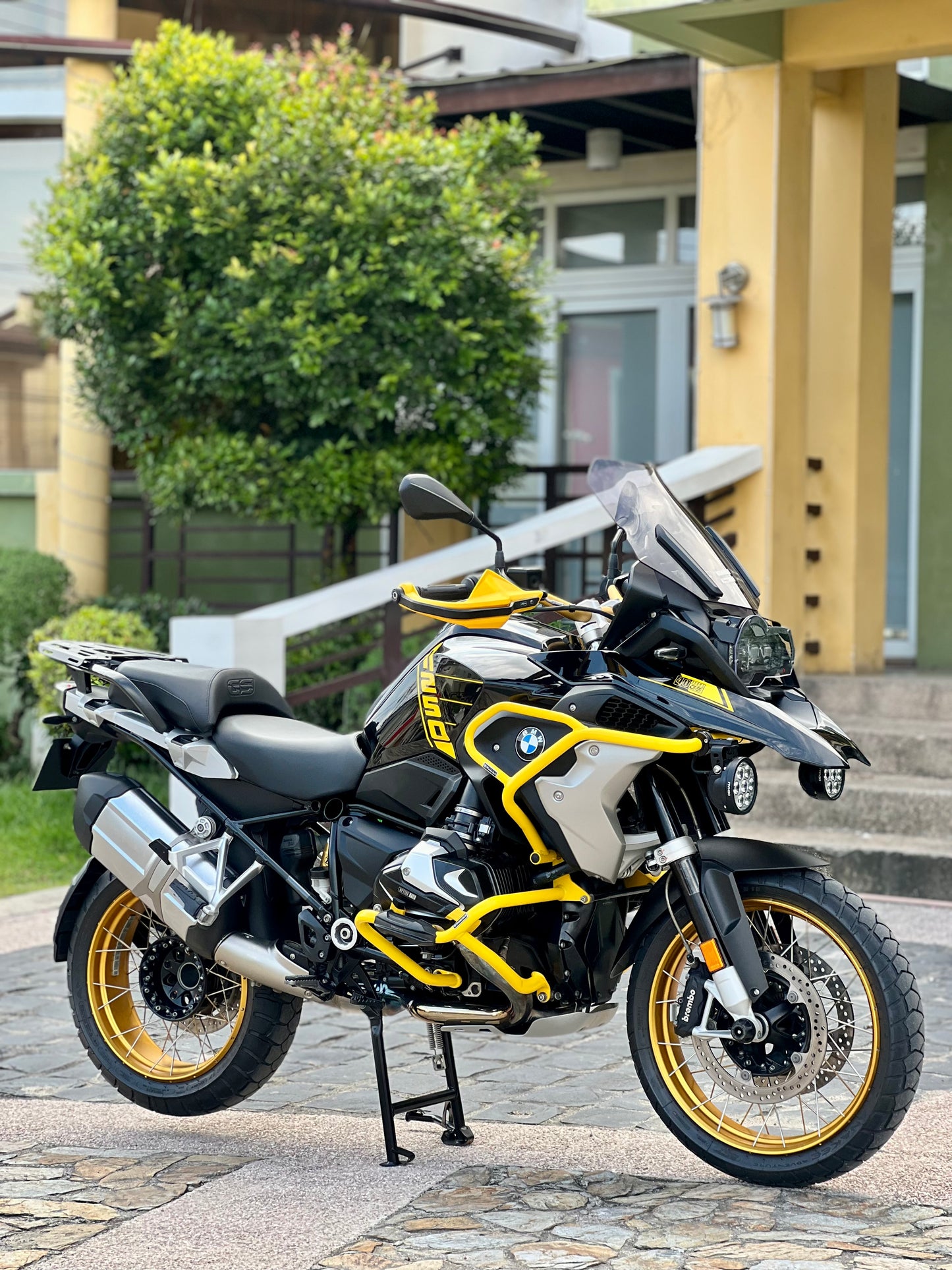 2023 BMW R1250 GS 40th Anniversary Edition