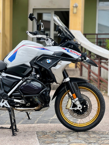2022 BMW GS1250 Rallye Loaded Upgrades