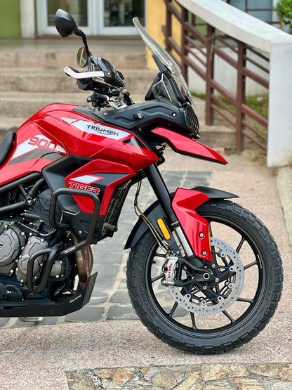 2021 Triumph Tiger 900GT
