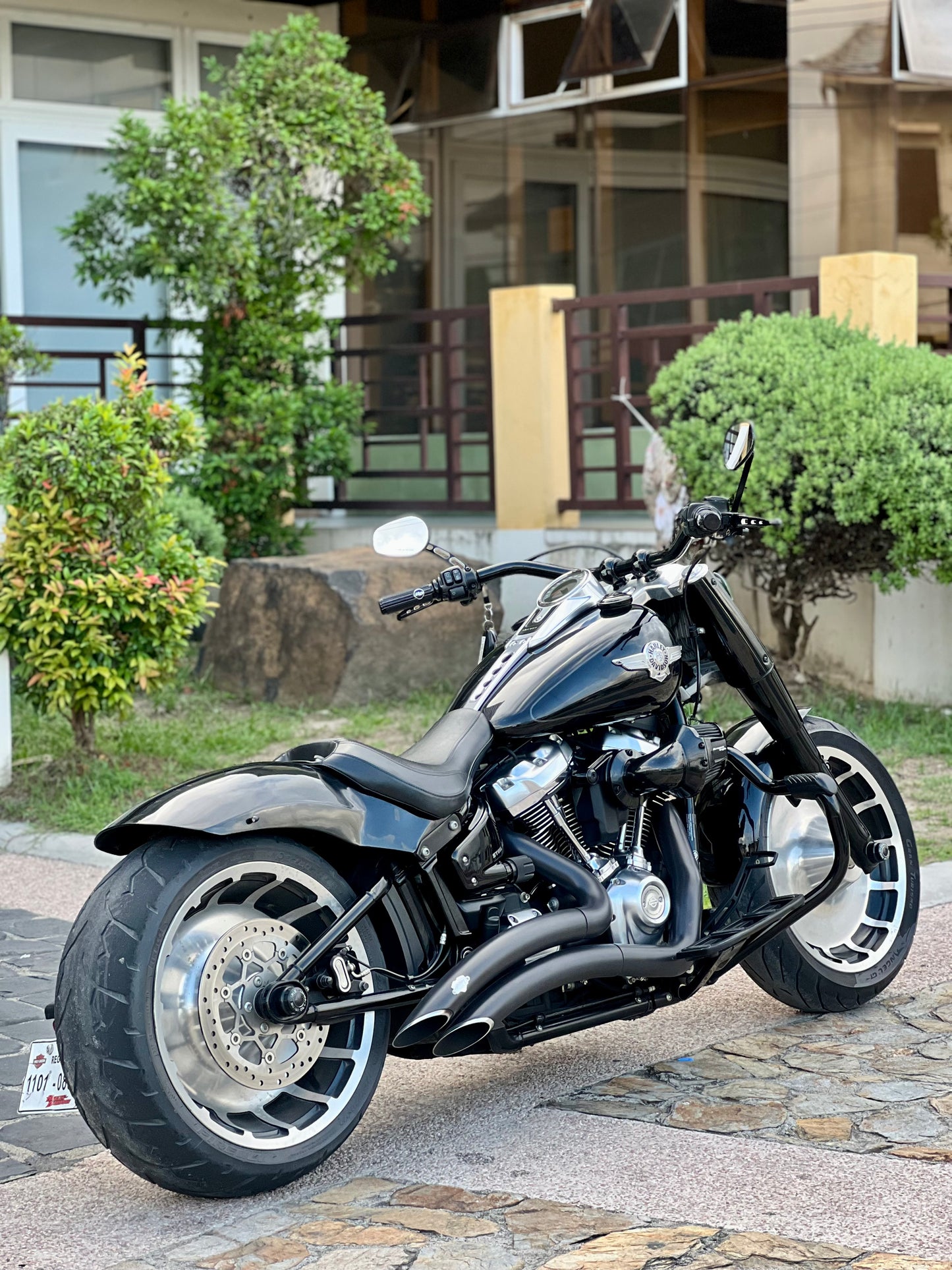 2020 Harley Davidson Fatboy 114