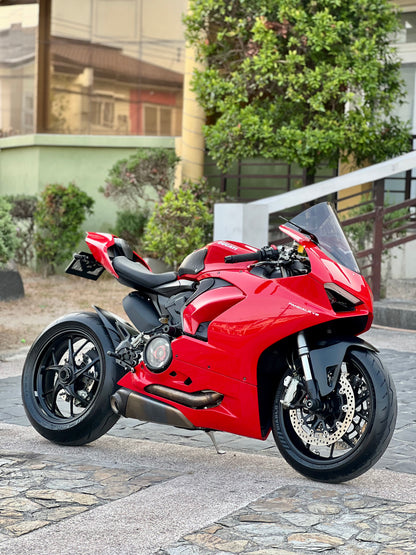 2021 Ducati Panigale V2 Upgrades worth 500k+