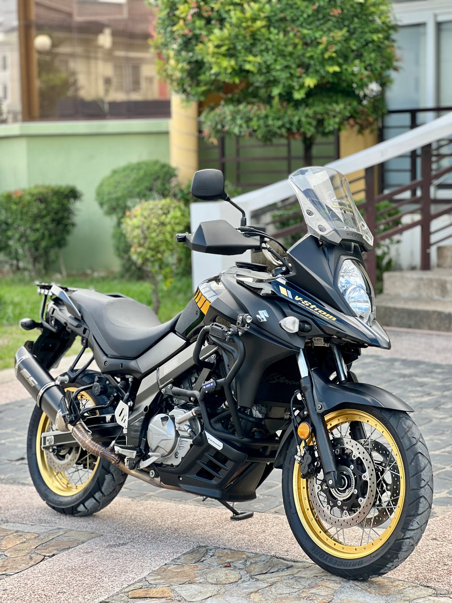 2020 Suzuki Vstrom 650