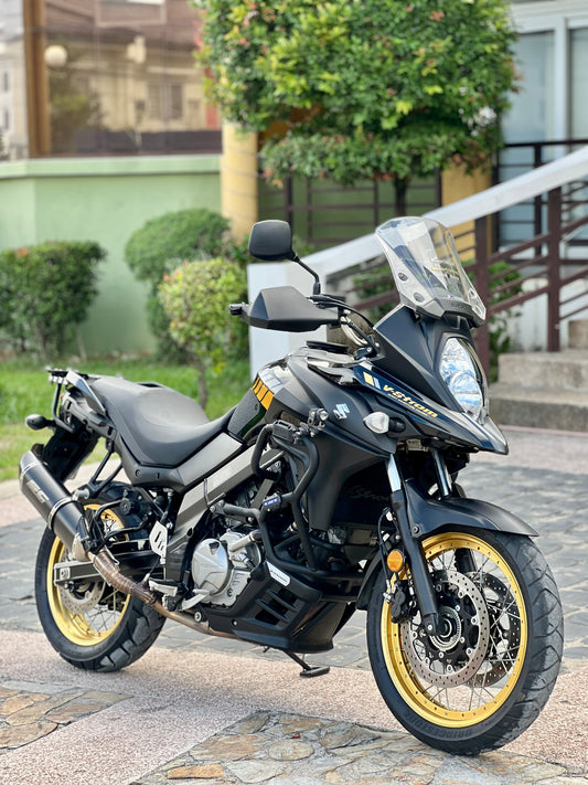2020 Suzuki Vstrom 650