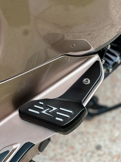 2021 Vespa Sprint S 150 upgrades worth 800k+