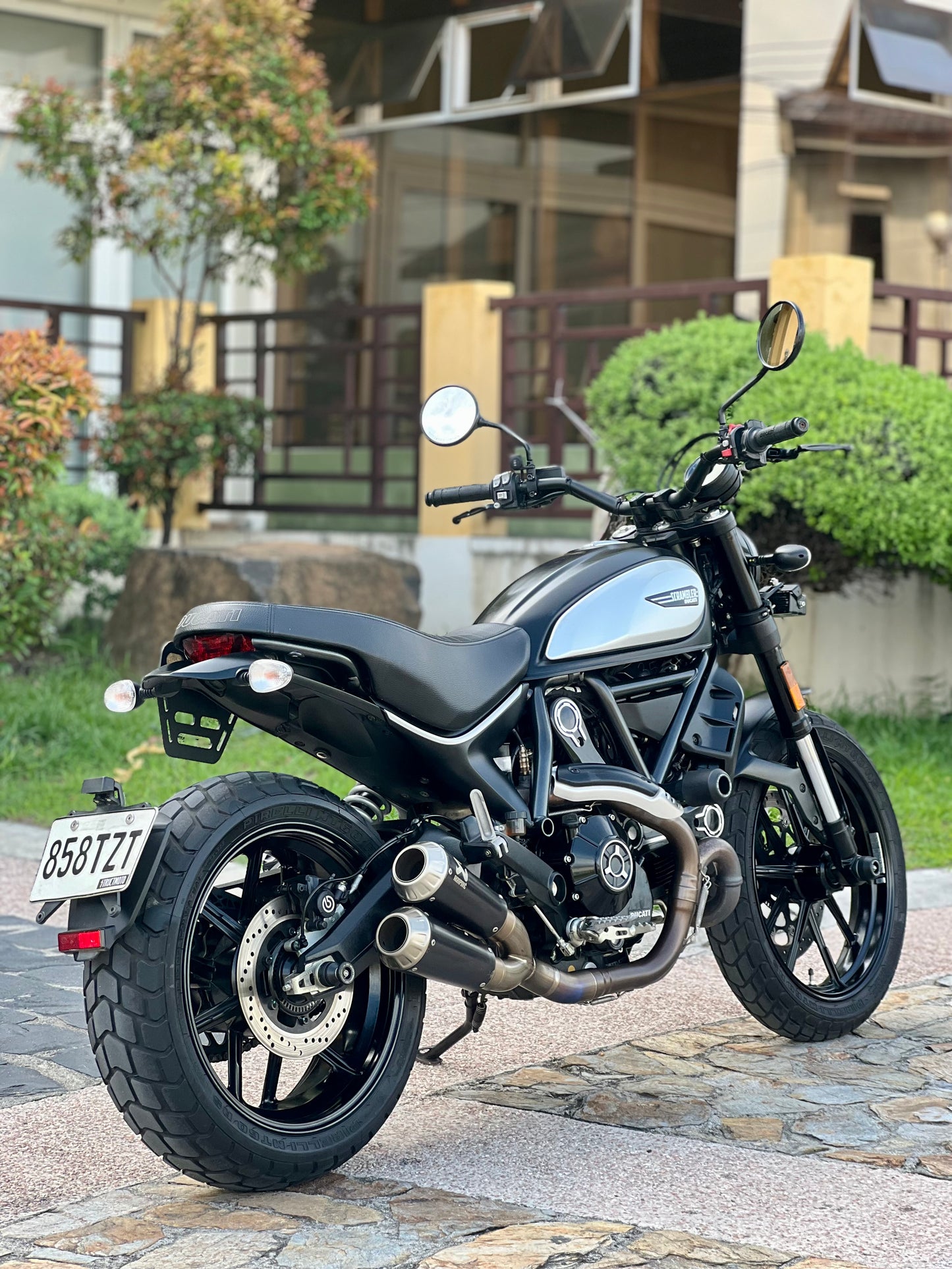 2021 Ducati Scrambler 803