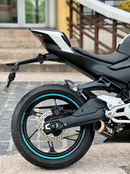 2023 CF Moto 450 SR