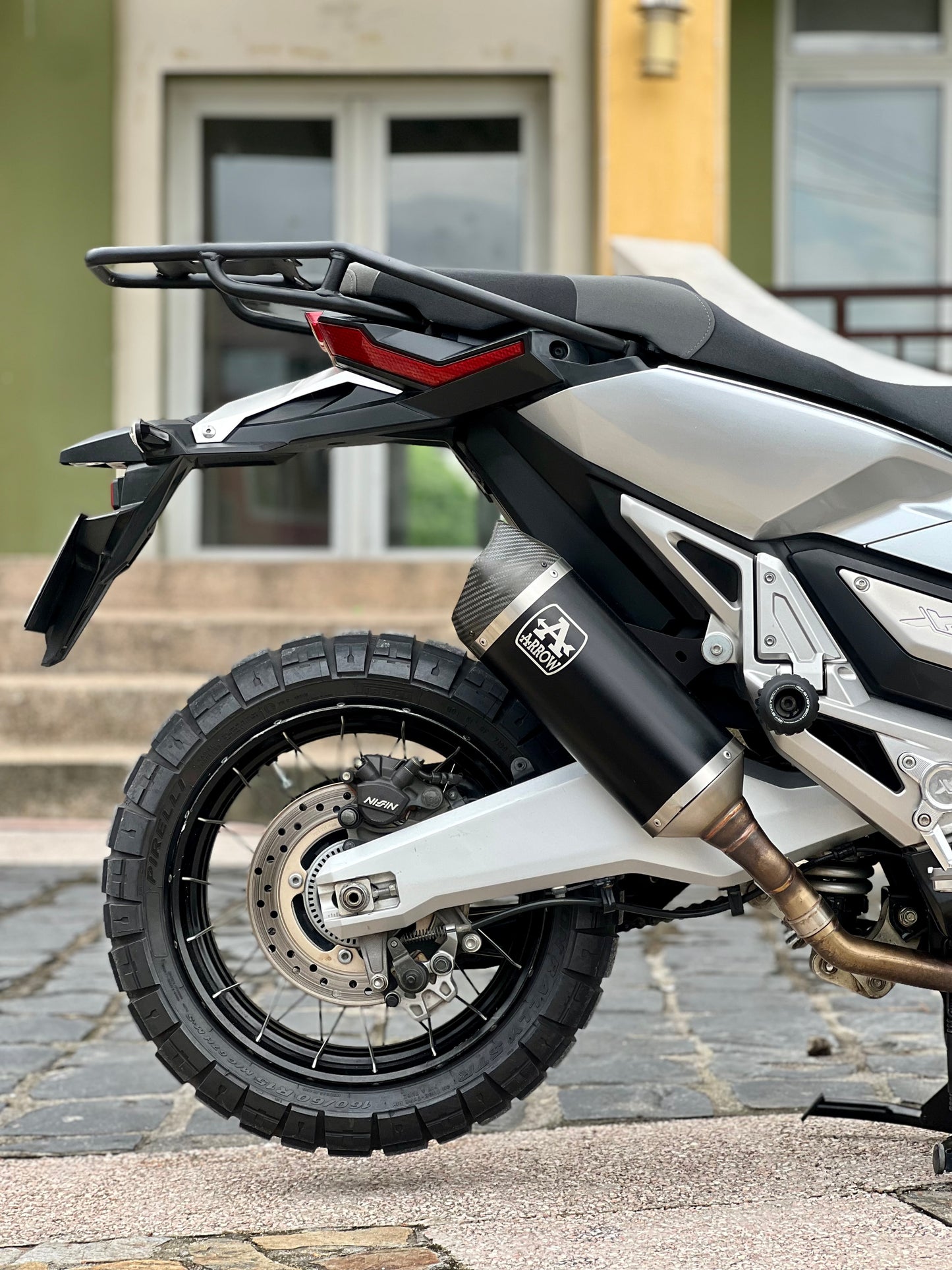 2018 Honda X-ADV 750