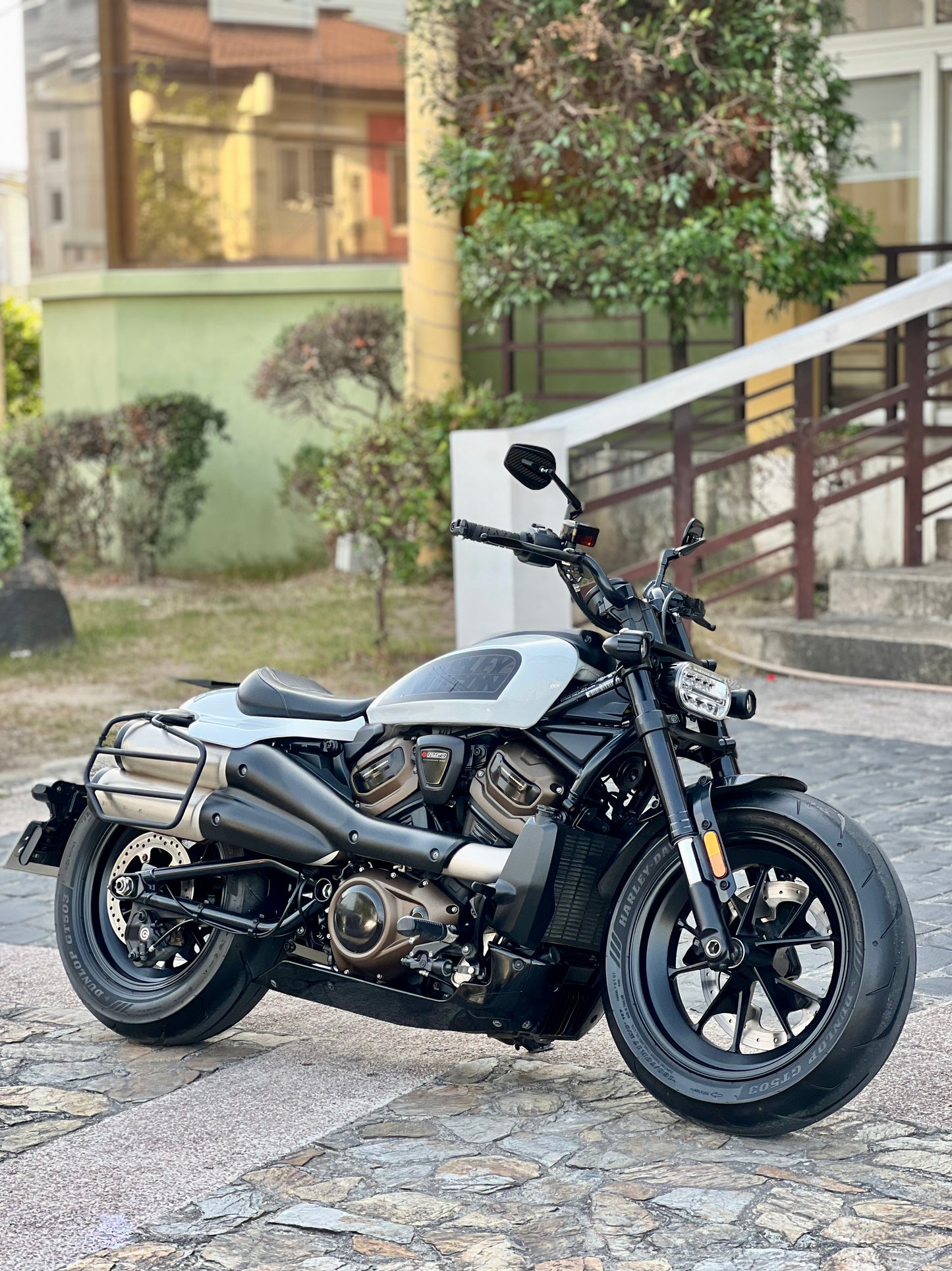 2022 Harley Davidson Sportster 1250 S